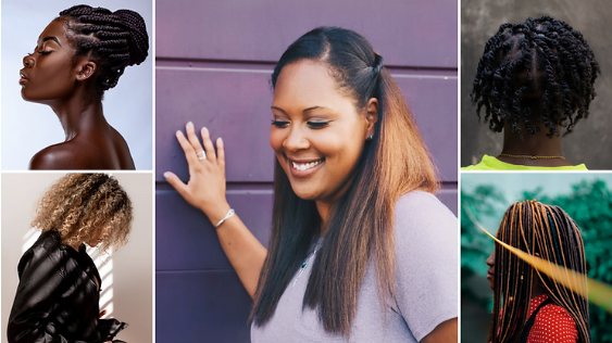 Hottest Hair Ideas for Black Women This Spring
