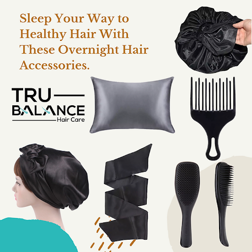 How To Wake Up With Your Best Hair Day Ever
