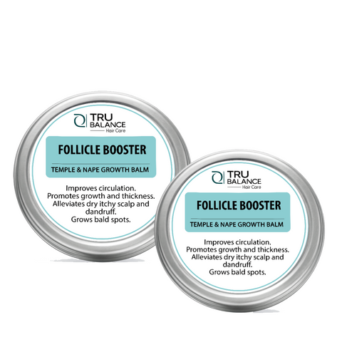 Follicle Booster Twin Pack