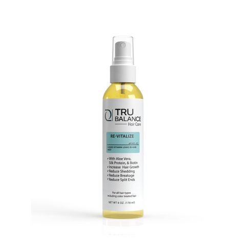 RE-Vitalize | Liquid Leave-In Vitamin Hair Mist