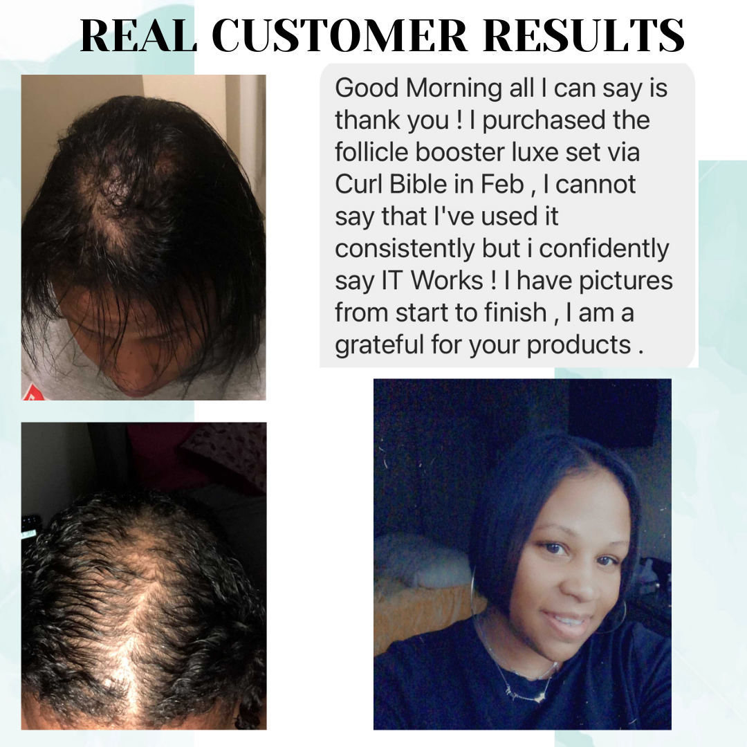 Follicle Booster Twin Pack