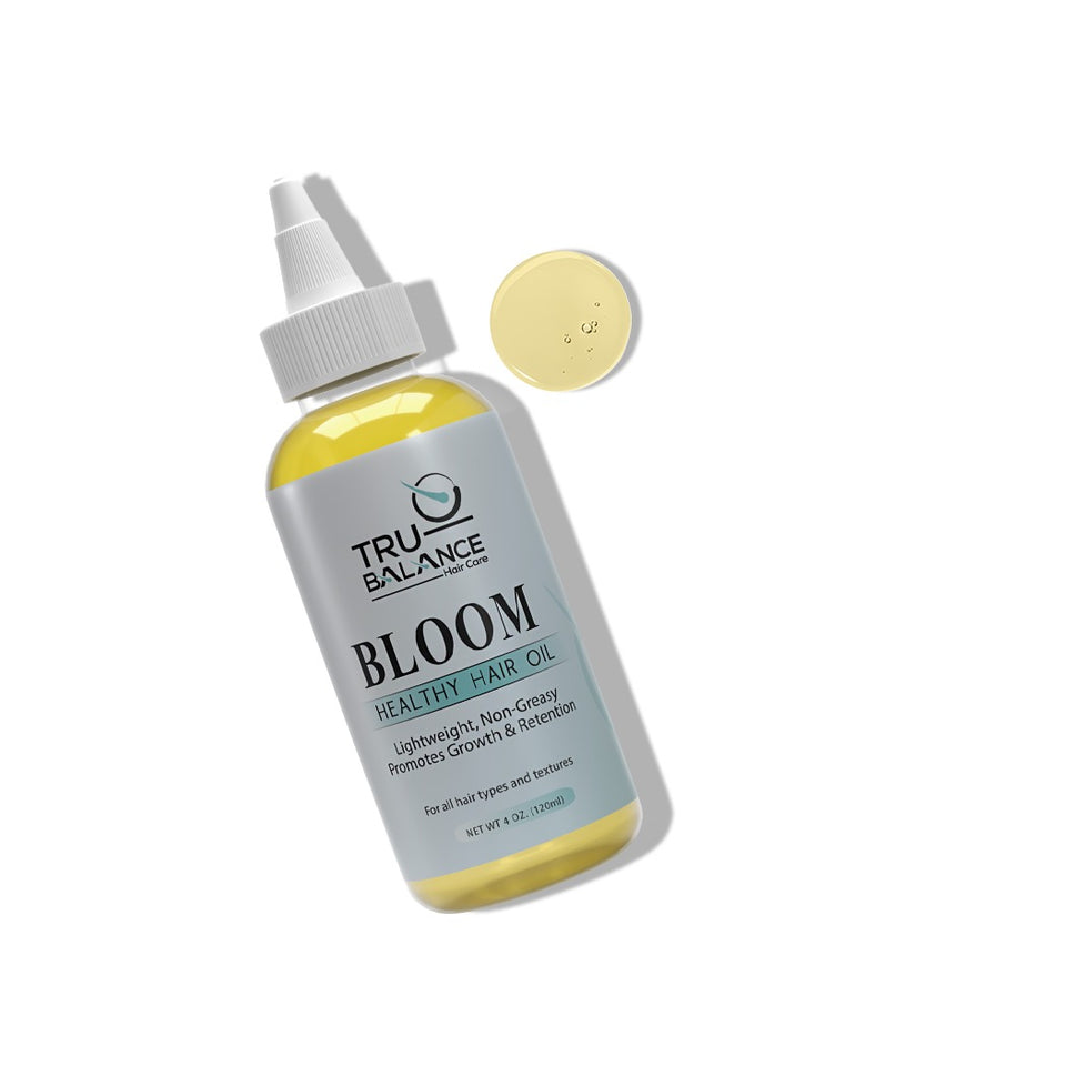 Bloom | Healthy Hair Oil
