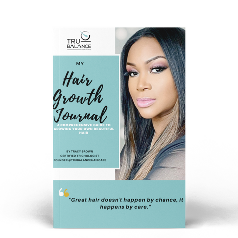 My Hair Growth Journal