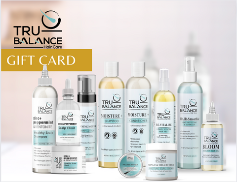 TRU-Balance Hair Care Gift Card