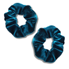 Velvet Scrunchie Hair Band (2-Pack)